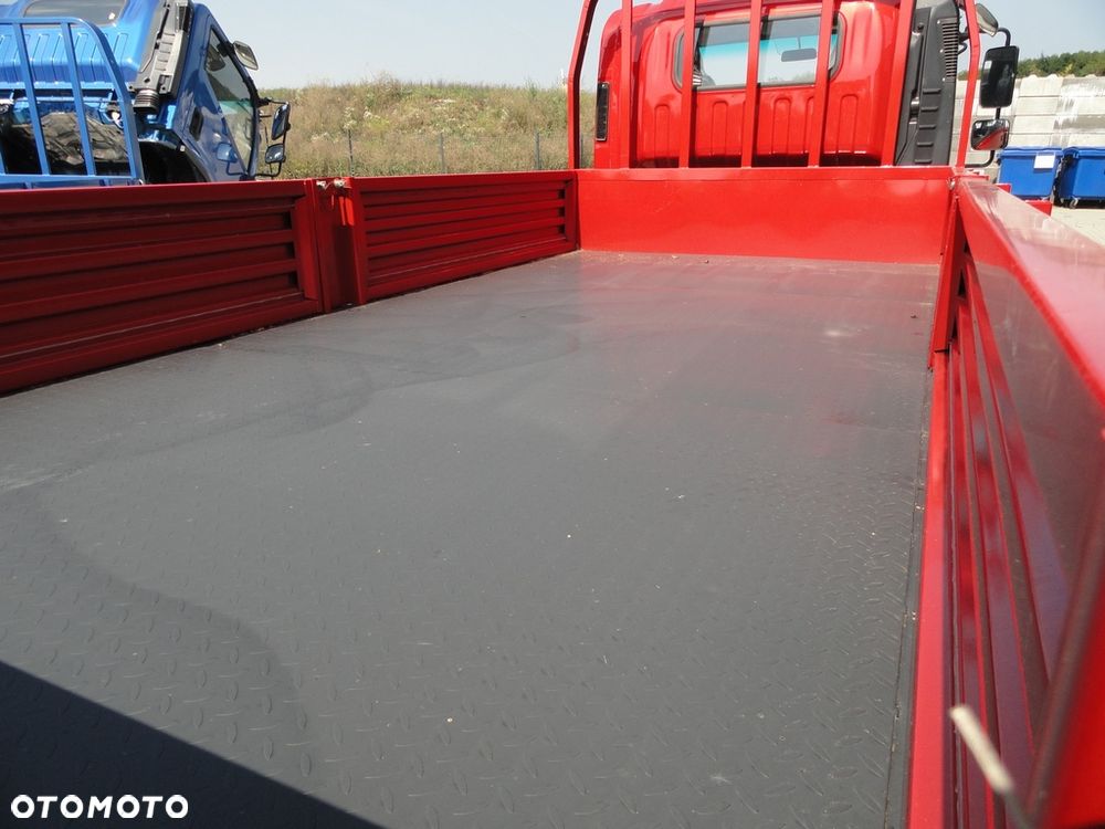 Isuzu P75 M27 L27 L35 N35 ELF jak nowy, bez przebiegu. - 3