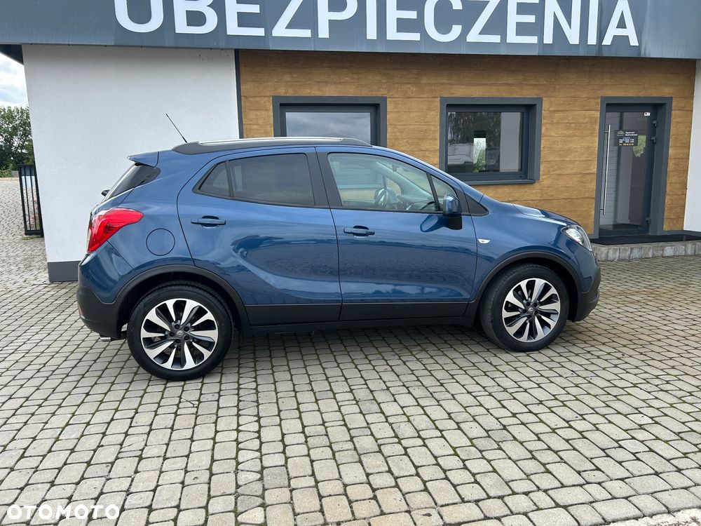 Opel Mokka 1.4 Turbo ecoFLEX Start/Stop Color Edition - 2