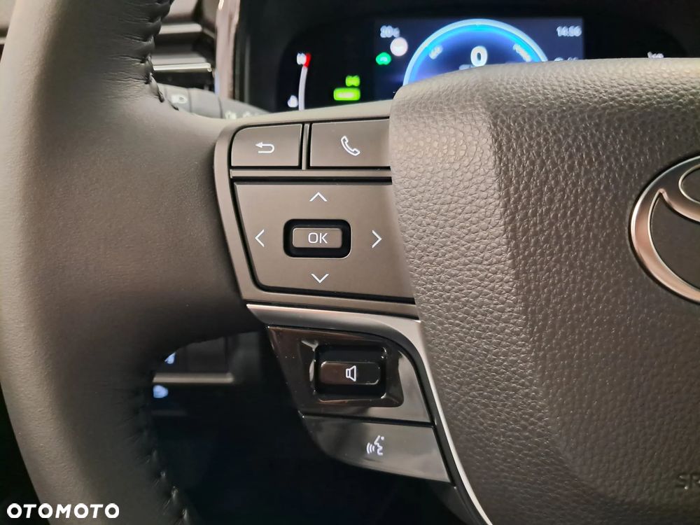 Toyota Camry 2.5 Hybrid Dynamic Force Comfort e-CVT - 15