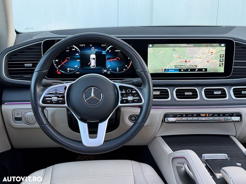 Mercedes-Benz GLE Coupe - 16