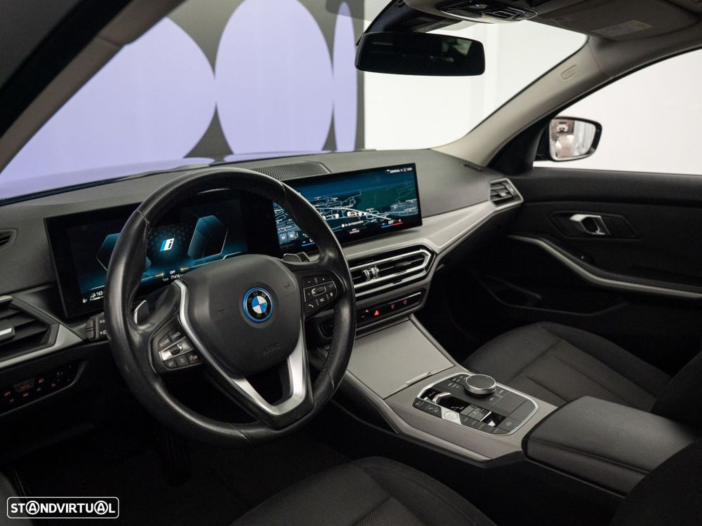 BMW 320 e Auto - 16