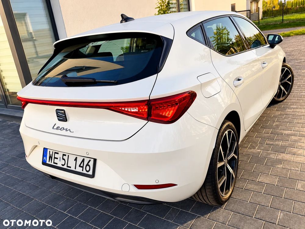 Seat Leon 1.0 eTSI Full LED DSG - 6
