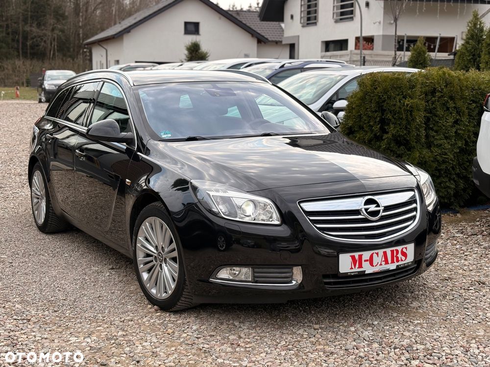 Opel Insignia 2.0 CDTI EcoFLEX Cosmo - 1