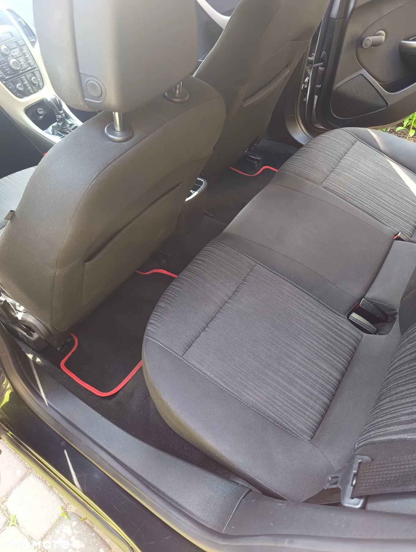 Opel Astra III 1.6 - 8