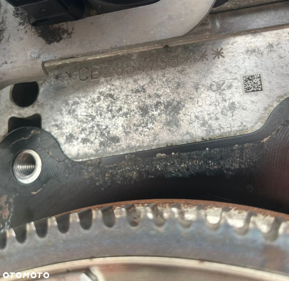 Silnik VW Seat Skoda 1.2 TSI CBZ 14r - kompletny - 5