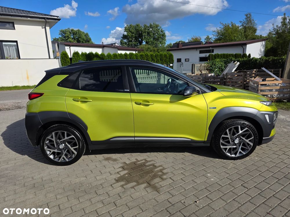 Hyundai Kona 1.6 GDI DCT Premium - 38