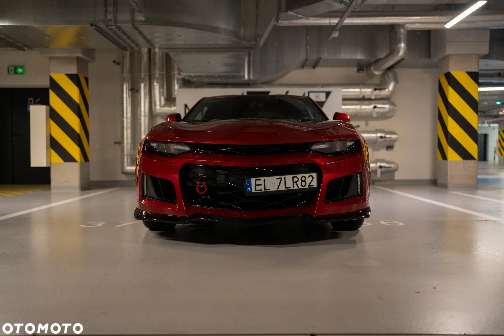 Chevrolet Camaro - 2