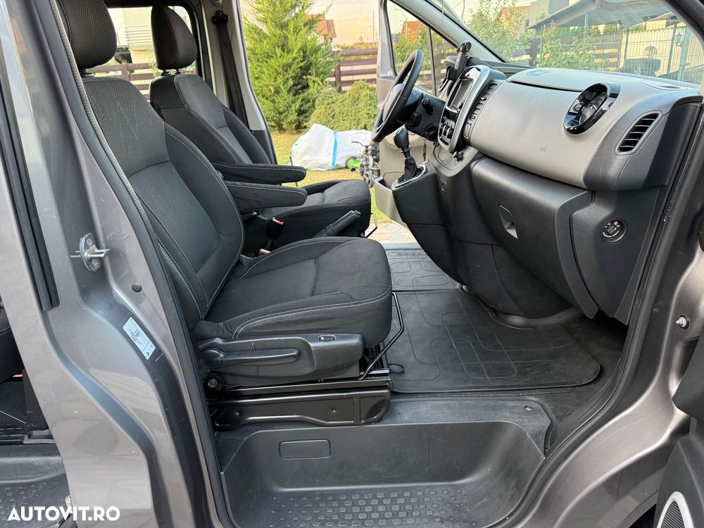Renault Trafic ENERGY 1.6 dCi 140 Start &St. Grand Combi L2H1 Expression - 18