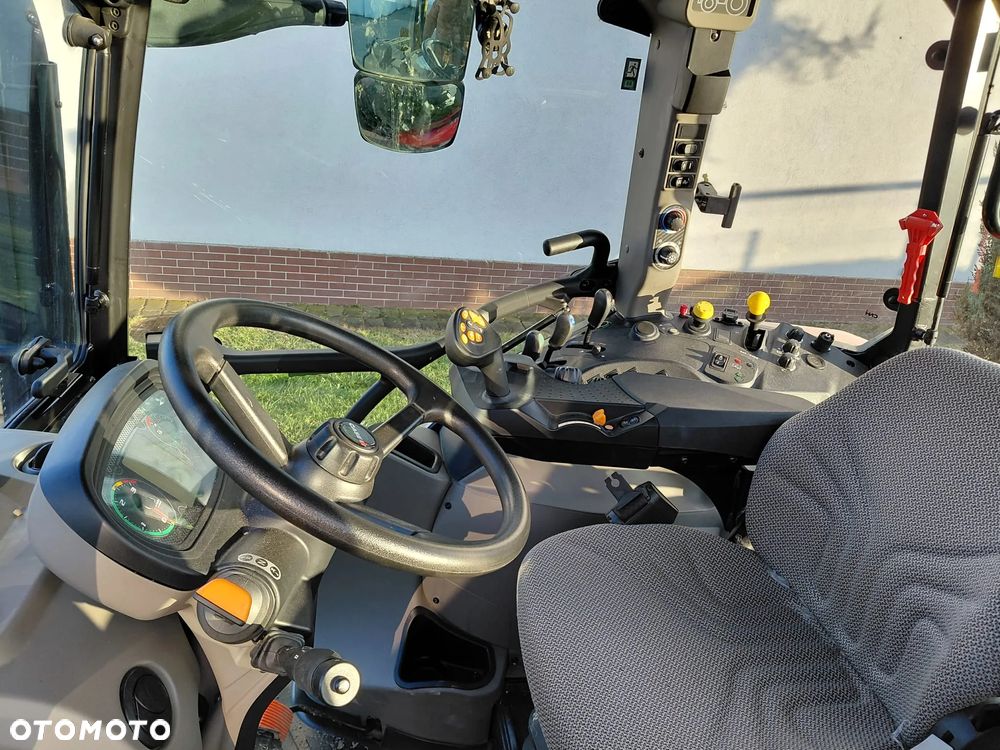 Case IH Luxxum 120 - 7