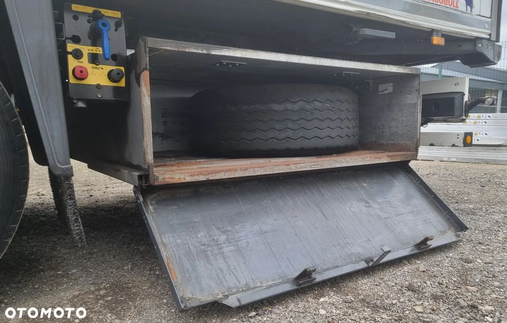 Schmitz Cargobull SCB*S3B - 15