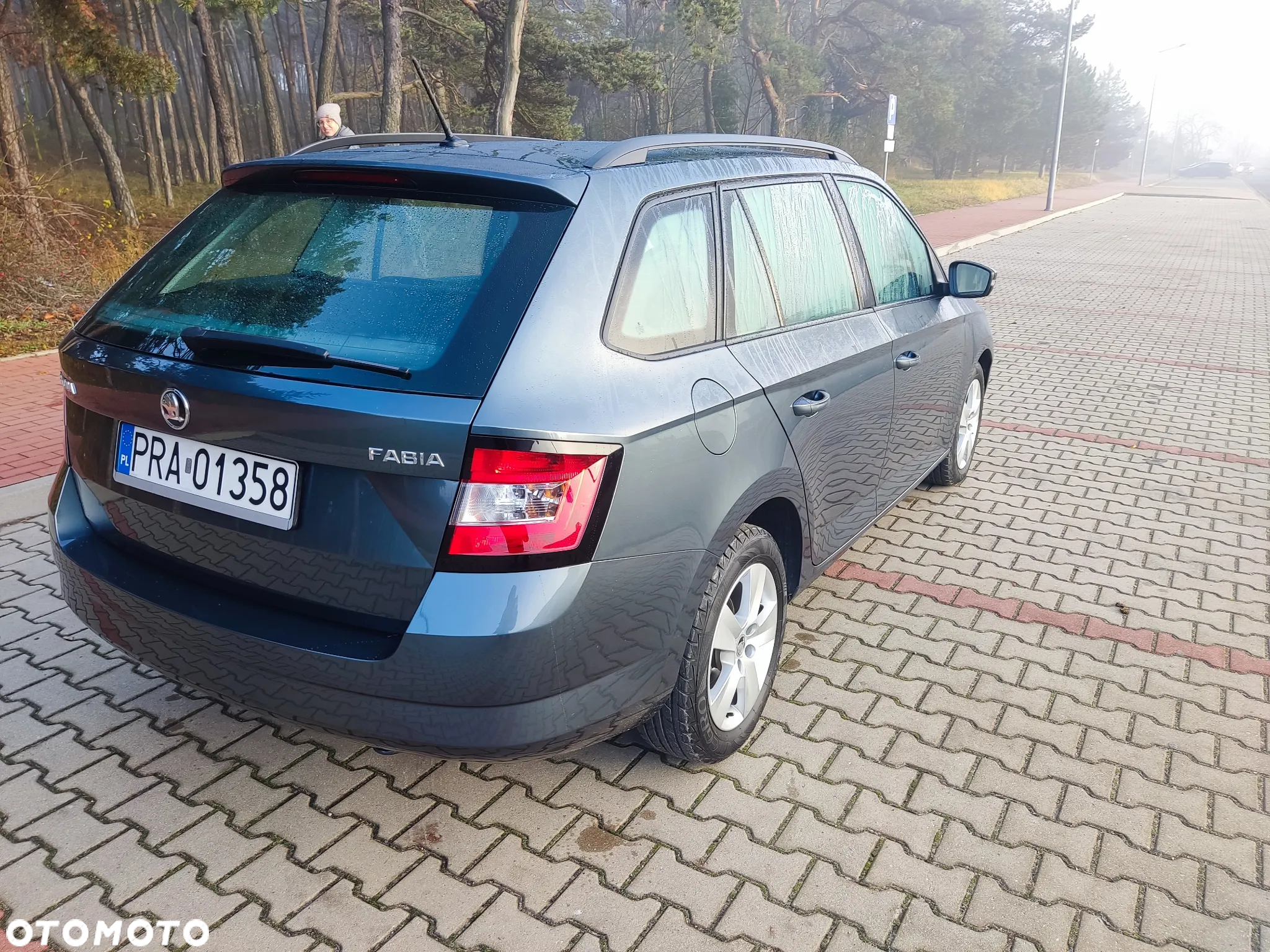 Skoda Fabia Combi 1.2 TSI Active - 5