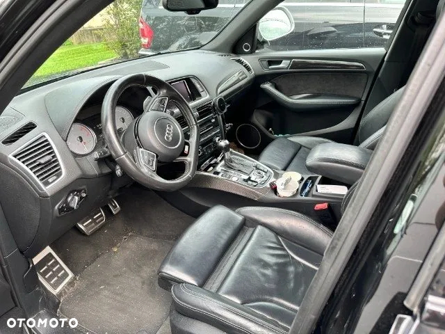 Audi SQ5 3.0 TDI Quattro Tiptronic - 5