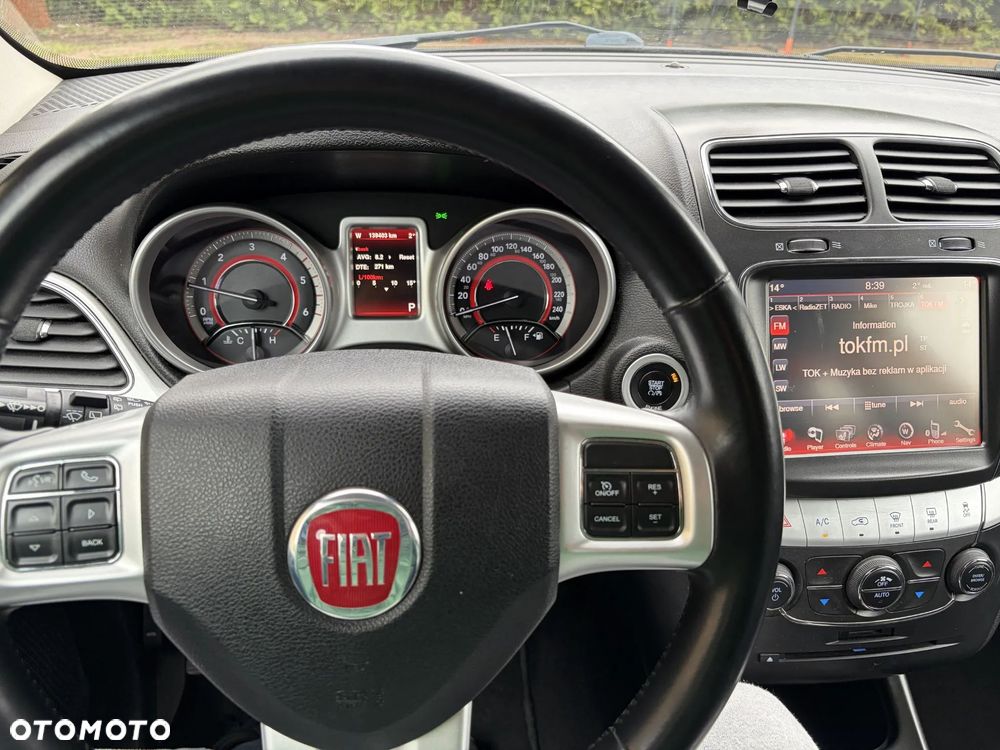 Fiat Freemont 2.0 Multijet Lounge AWD - 6