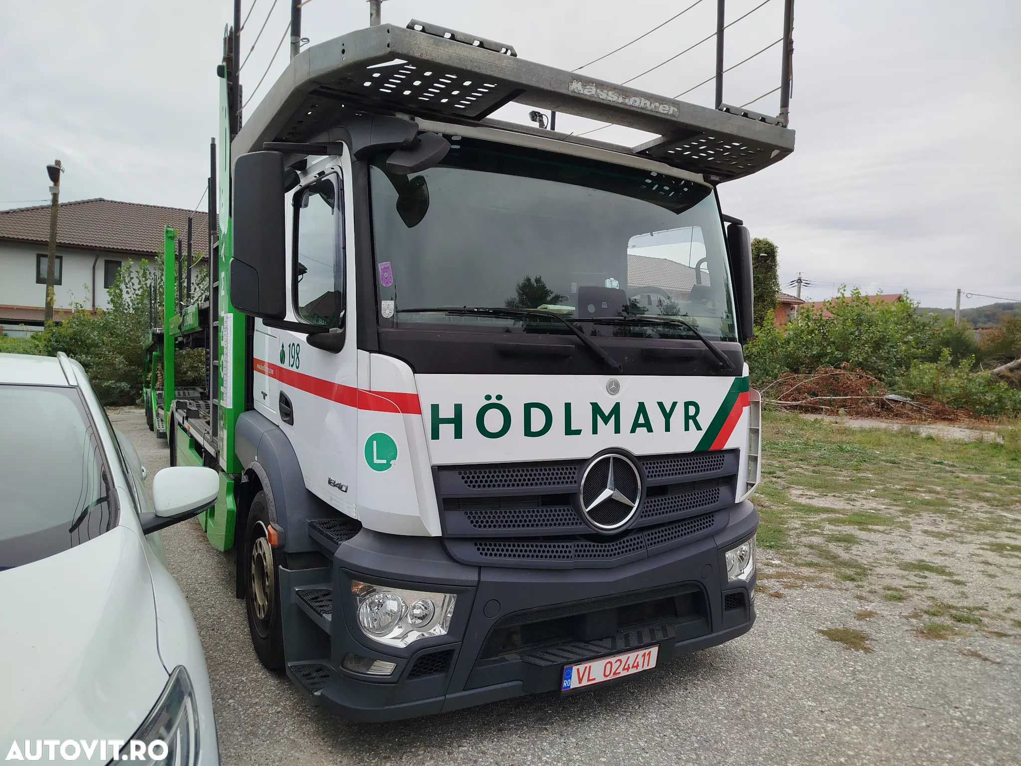 Mercedes-Benz VARIOTRANS PRO - 33