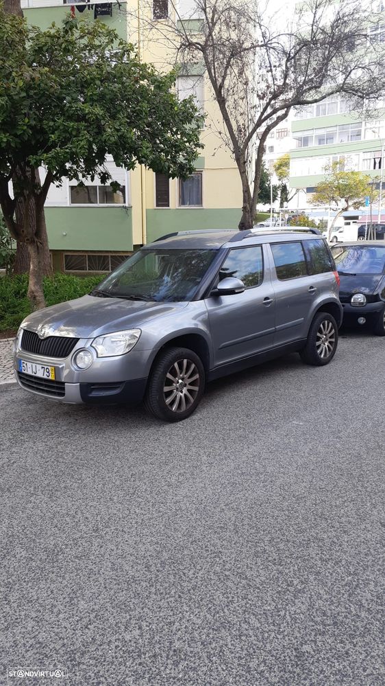 Skoda Yeti 1.2 TSI Ambition - 1