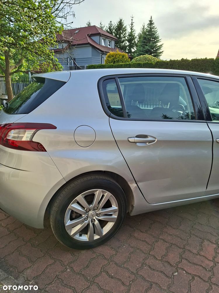 Peugeot 308 1.6 BlueHDi Active S&S - 3