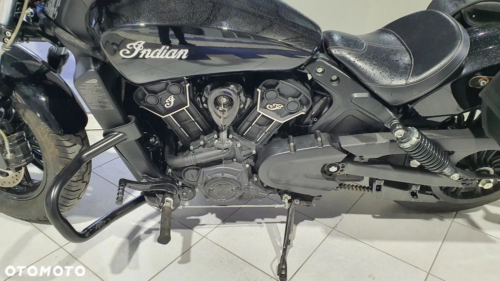 Indian Scout - 6