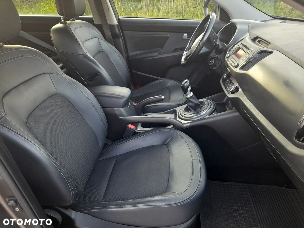Kia Sportage 1.6 GDI Business Line 2WD - 7