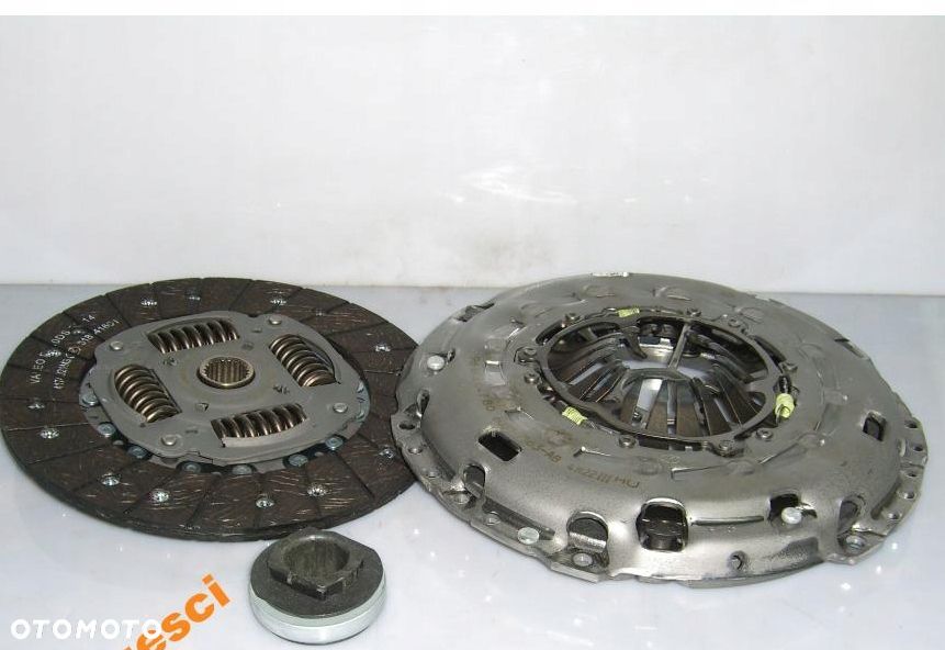 SPRZĘGŁO KOMPLETNE FIAT DUCATO 2,2 2006-2012 - 1