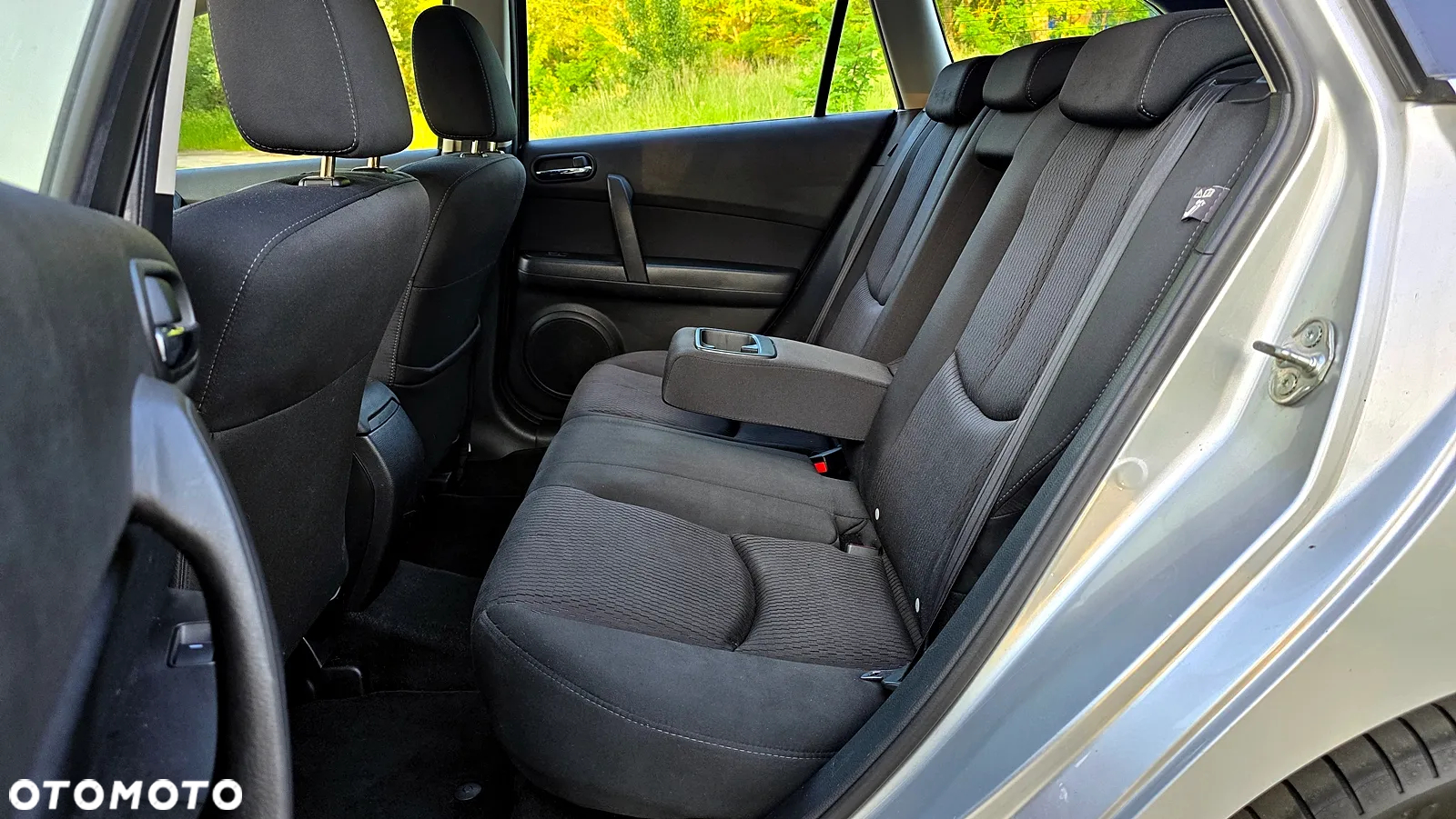 Mazda 6 Sport Kombi 2.0 MZR DISI Active - 9