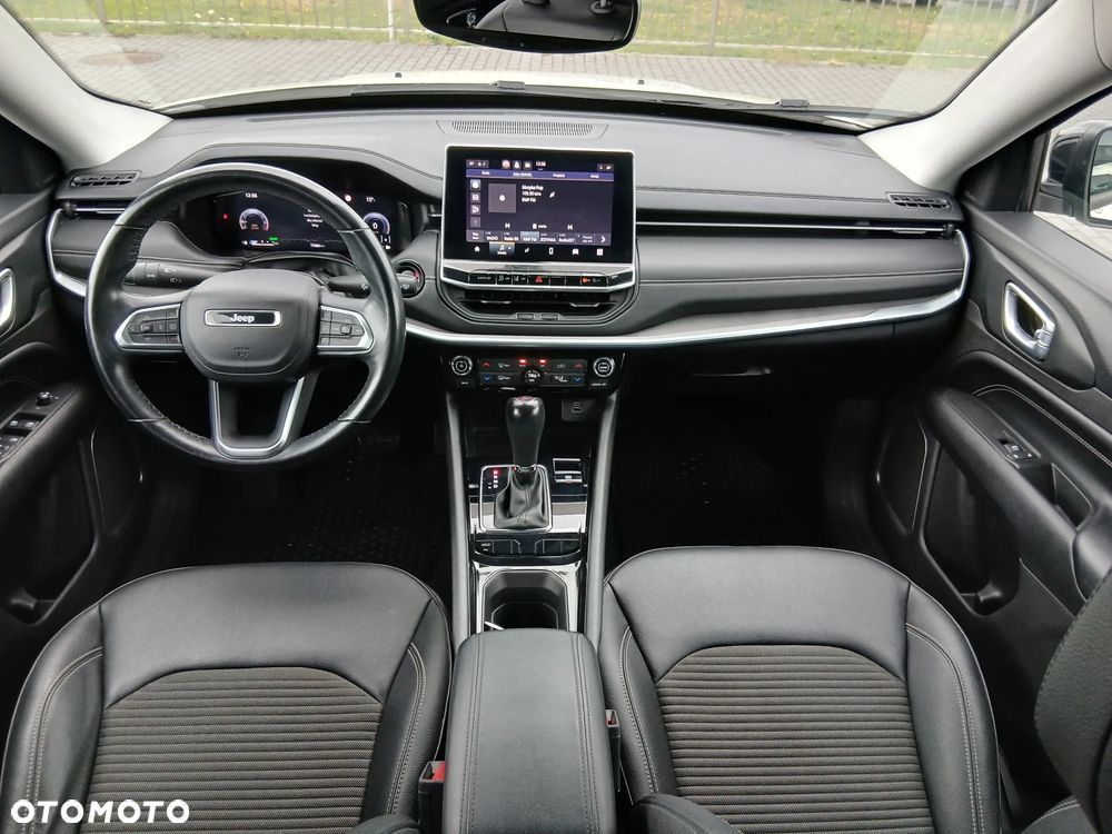 Jeep Compass 1.5 T4 mHEV Limited FWD S&S DCT - 26