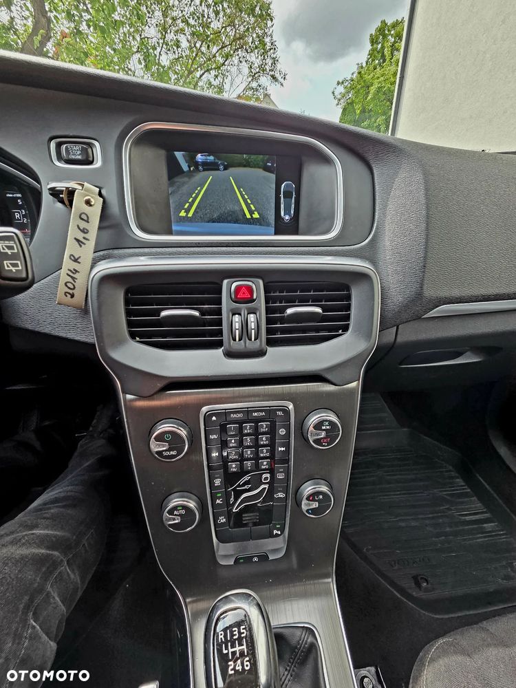 Volvo V40 D2 Kinetic - 10