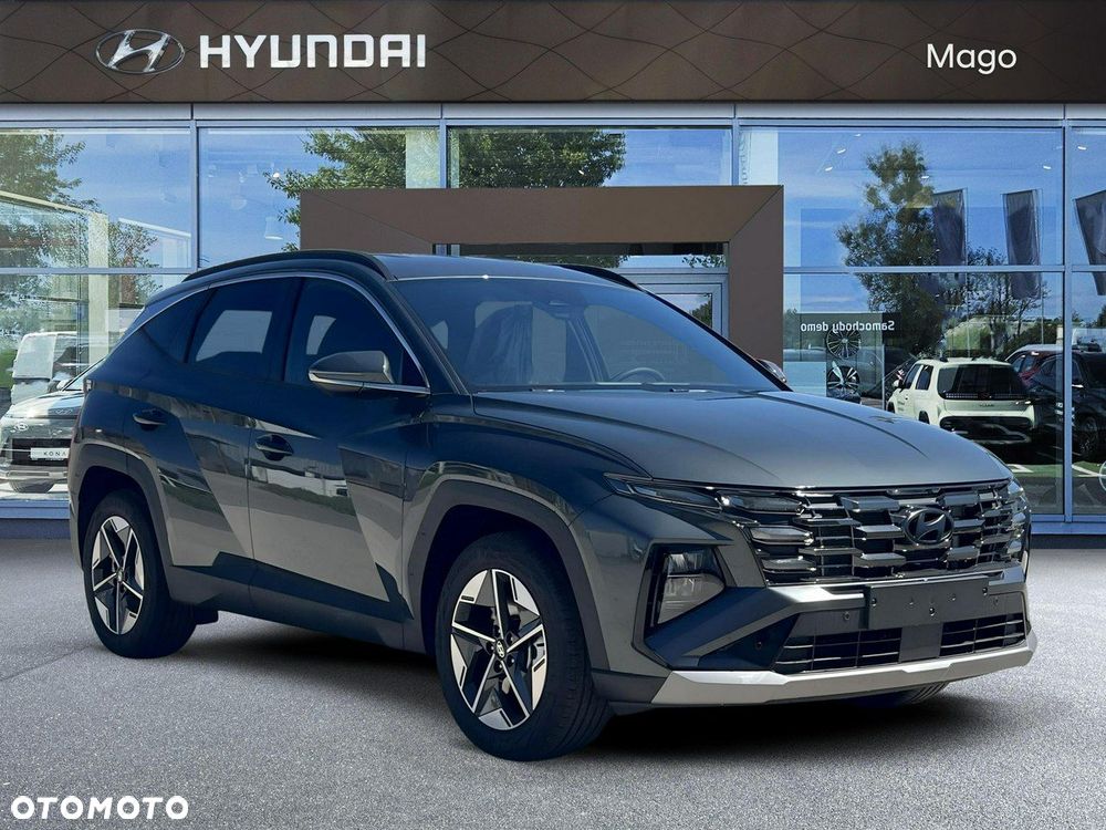 Hyundai Tucson 1.6 T-GDi Executive 2WD - 8