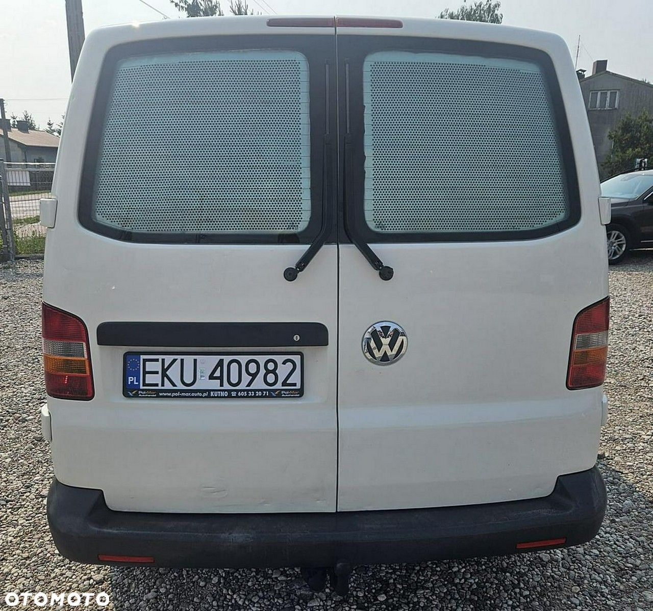 Volkswagen Transporter - 17