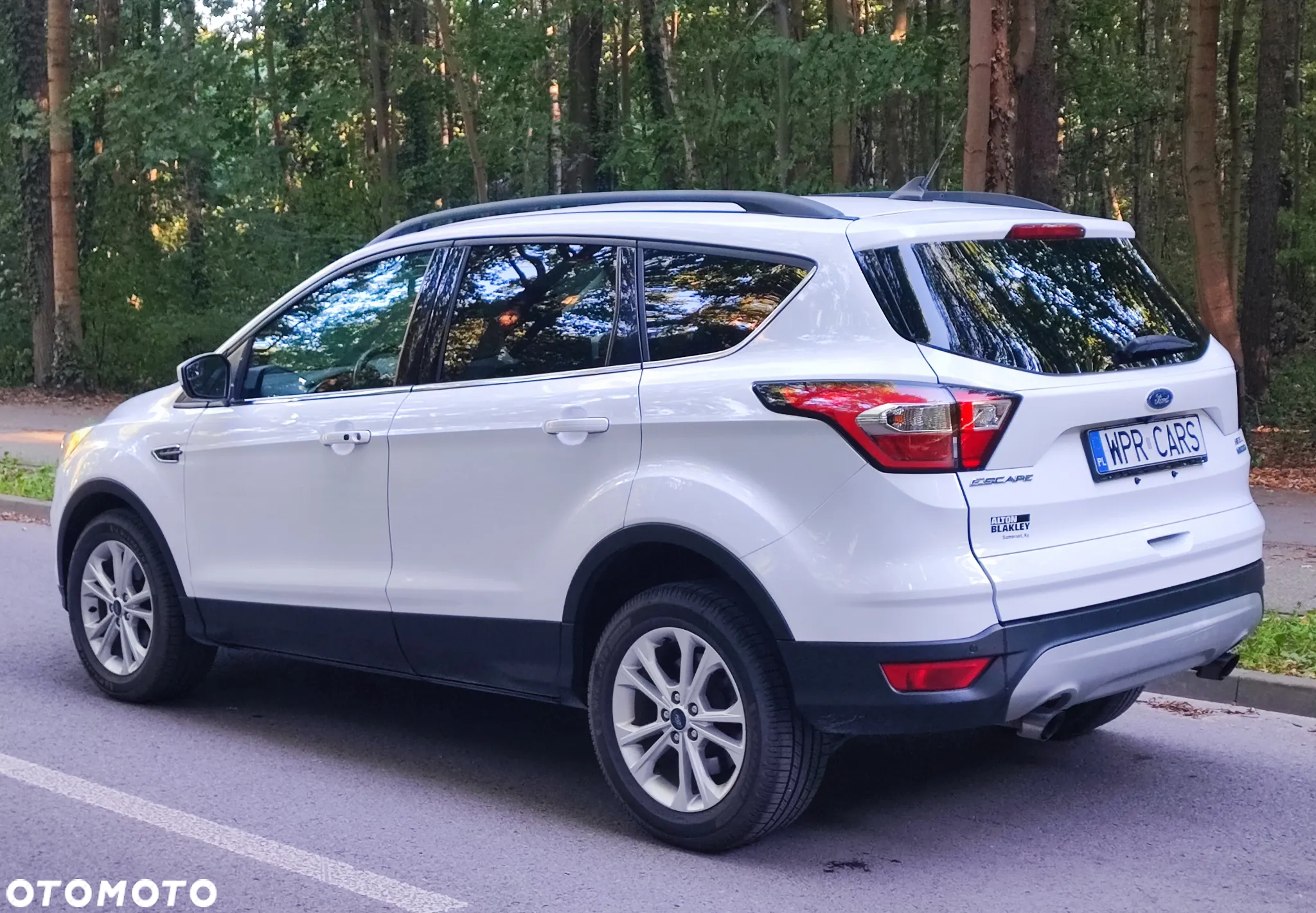Ford Escape 1.5 EcoBoost AWD SE - 5