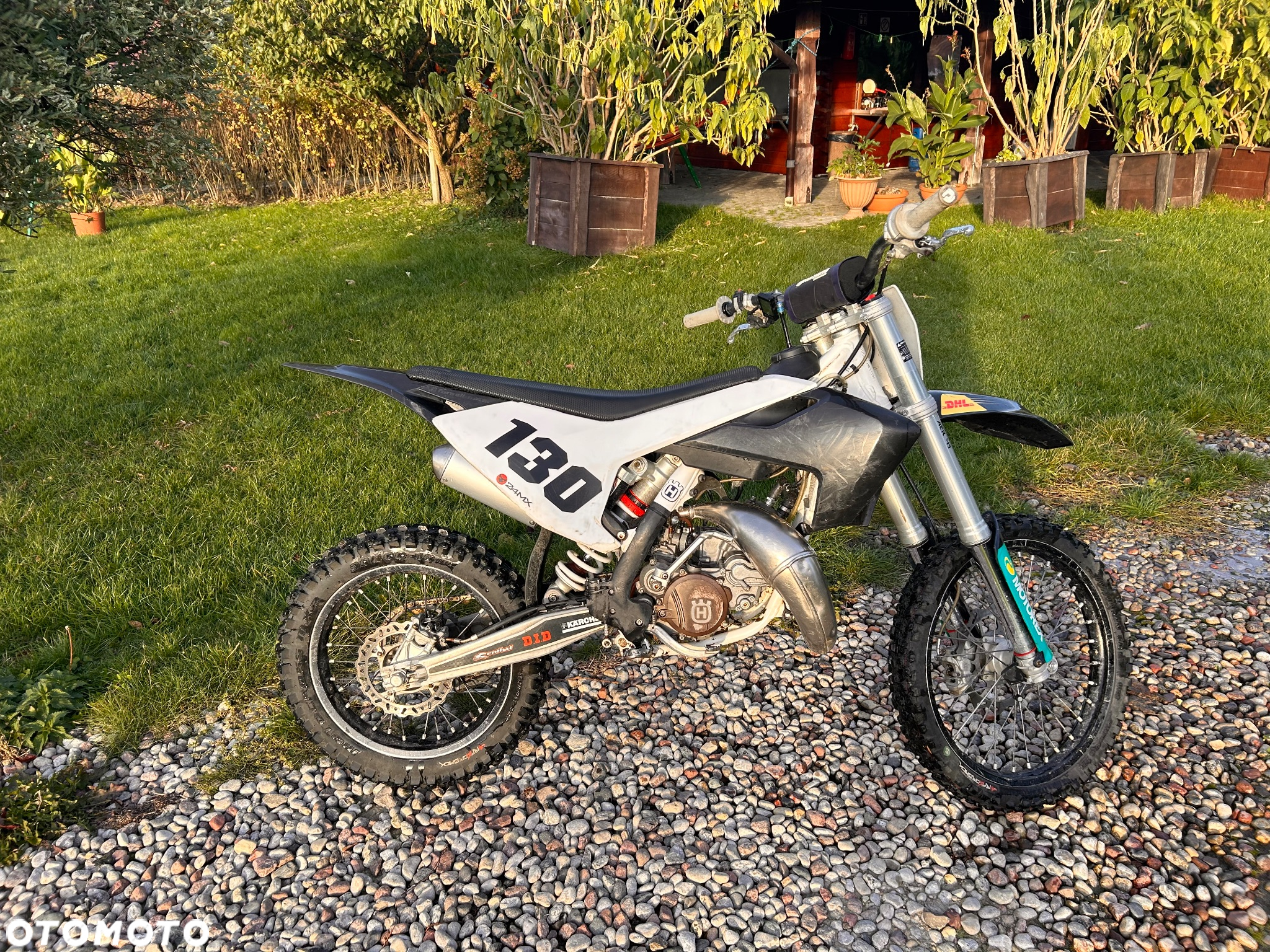 Husqvarna TC