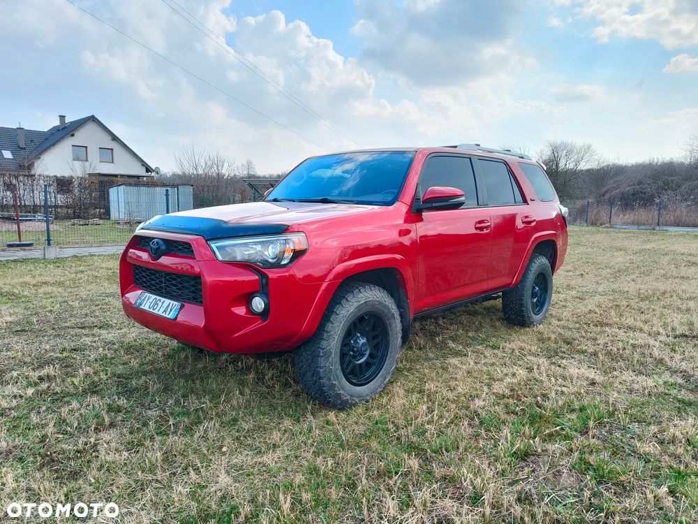 Toyota 4-Runner - 11