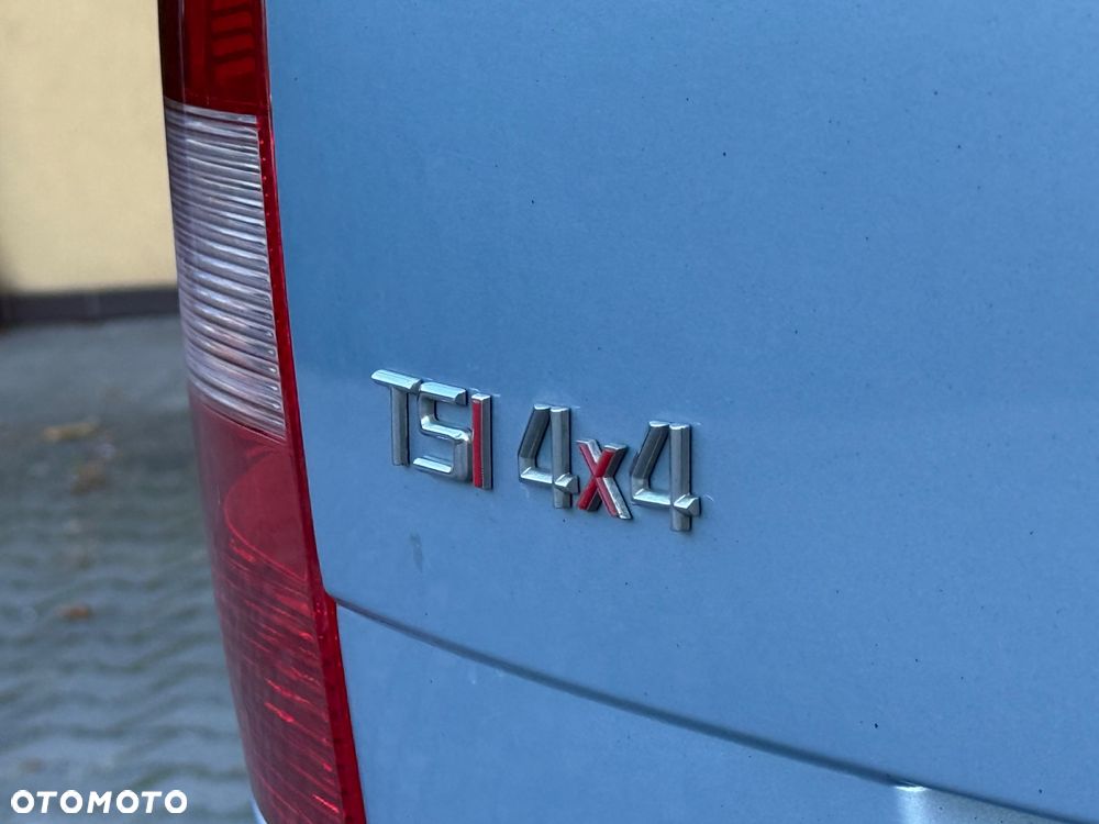 Skoda Yeti Outdoor 1.8 TSI 4x4 Elegance - 25