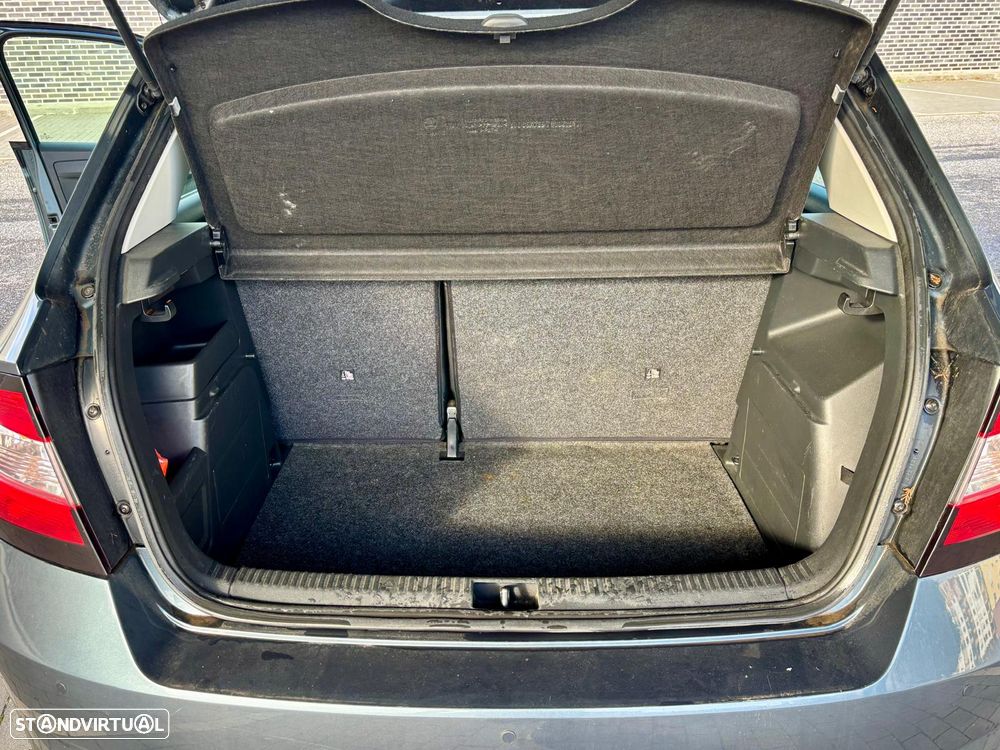 Skoda Fabia 1.0 Active - 16