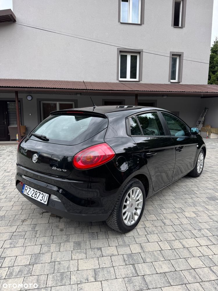 Fiat Bravo 1.4 16V Lounge - 5