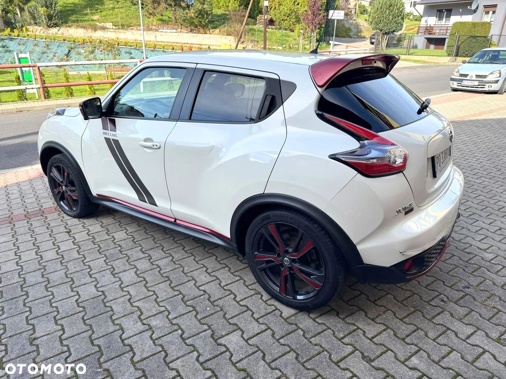 Nissan Juke 1.2 DIG-T Raceline EU6 - 6