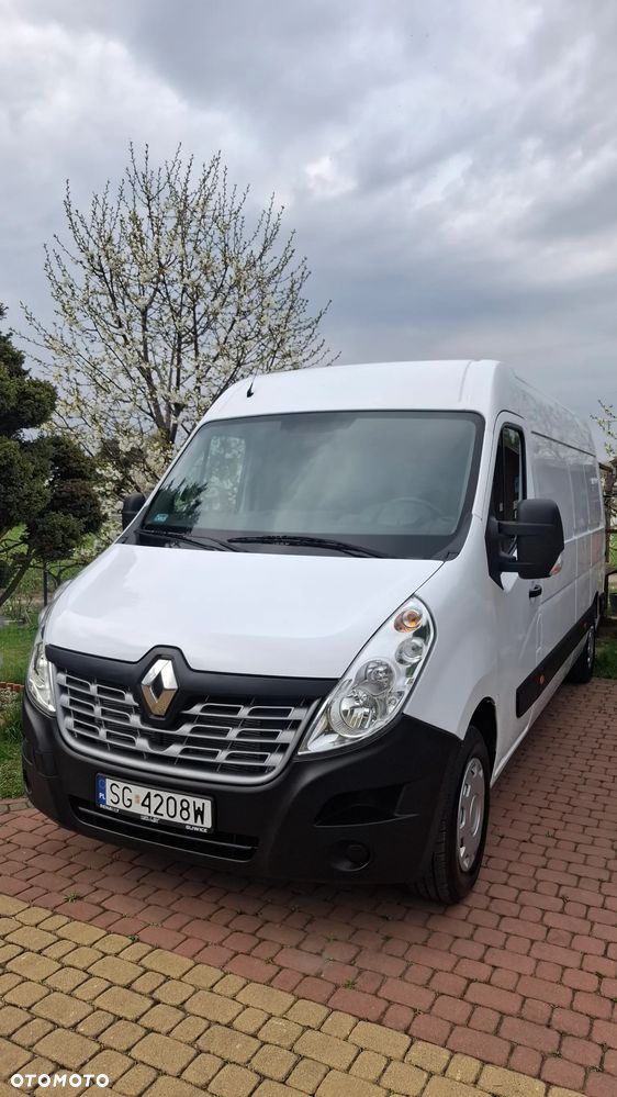 Renault Master - 1