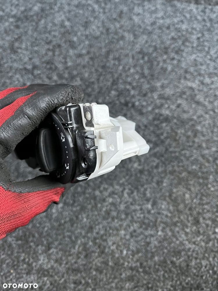 przełącznik panel klimatyzacji nawiewu ford focus mk 2 II FL 7M5T19980BD - 11