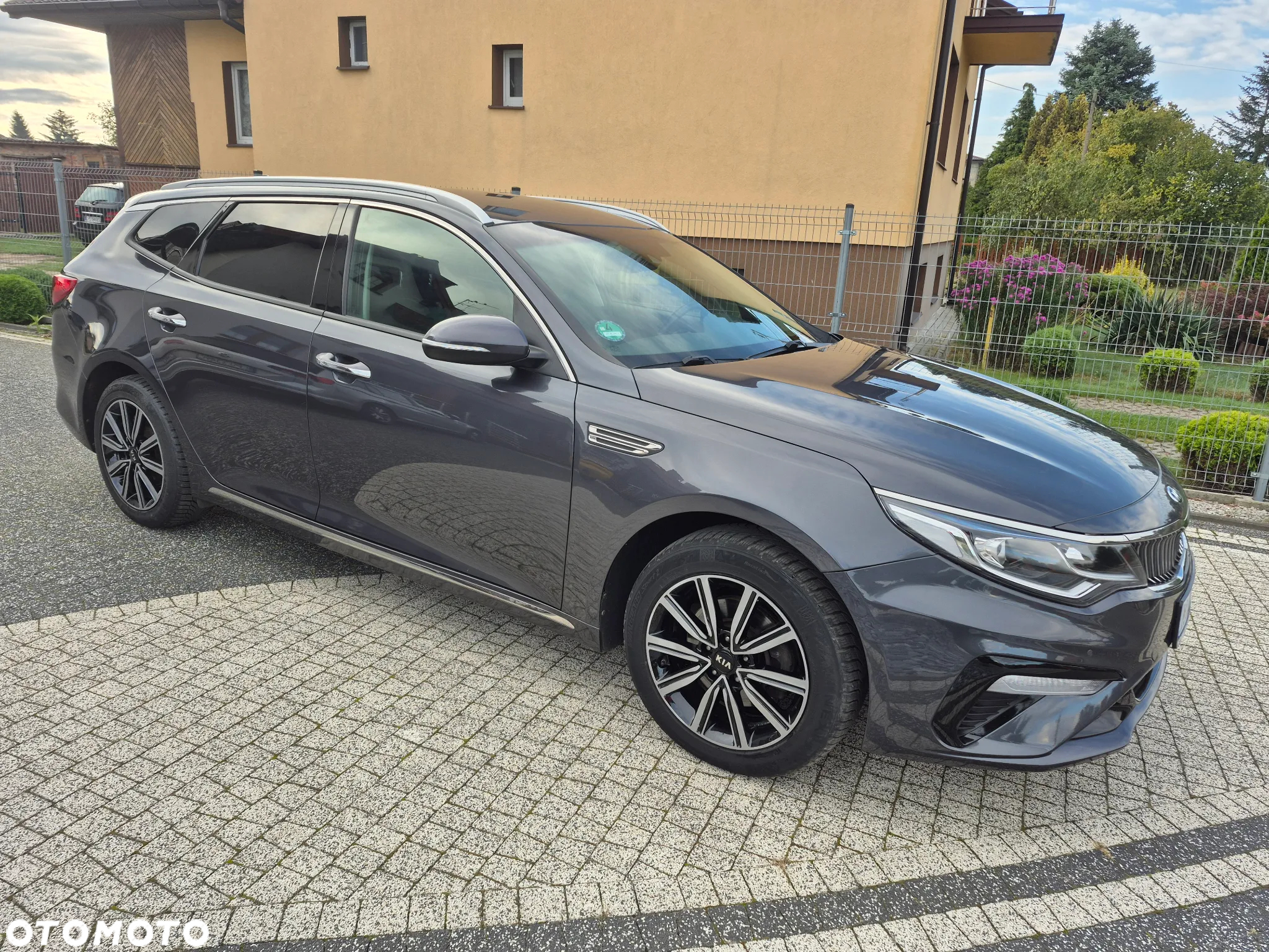 Kia Optima 2.0 XL - 5