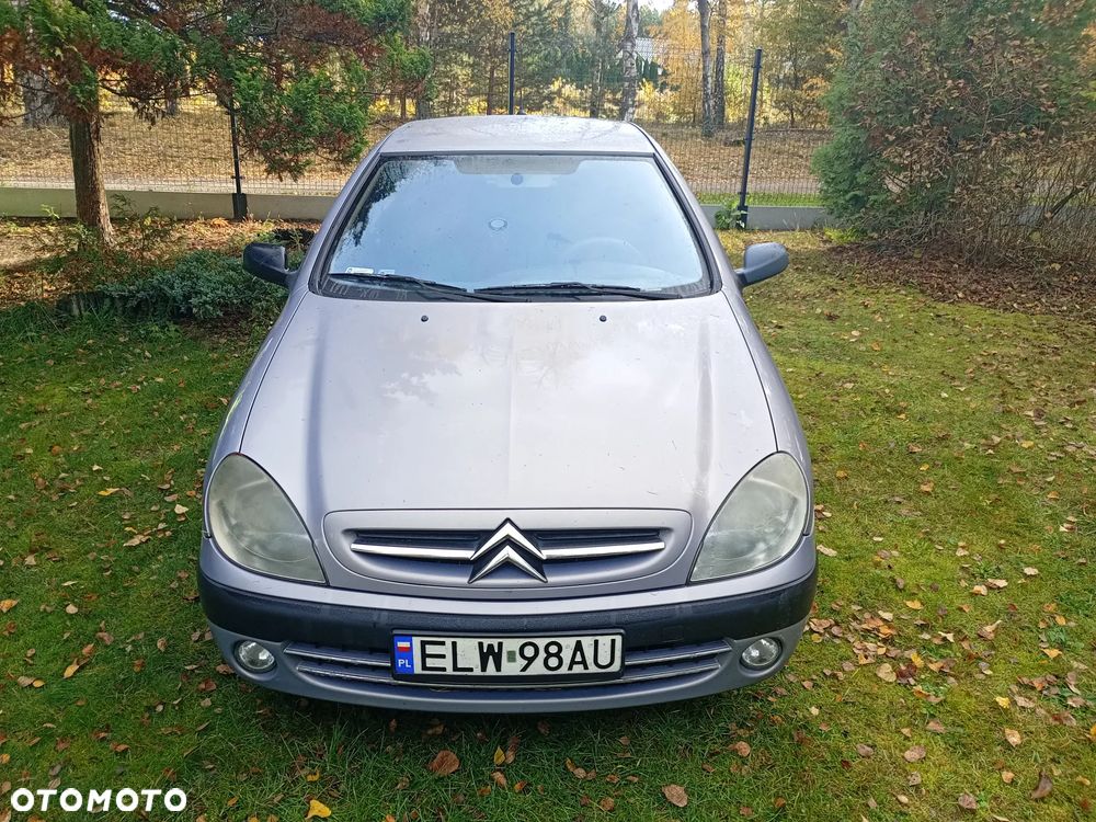 Citroën Xsara - 1