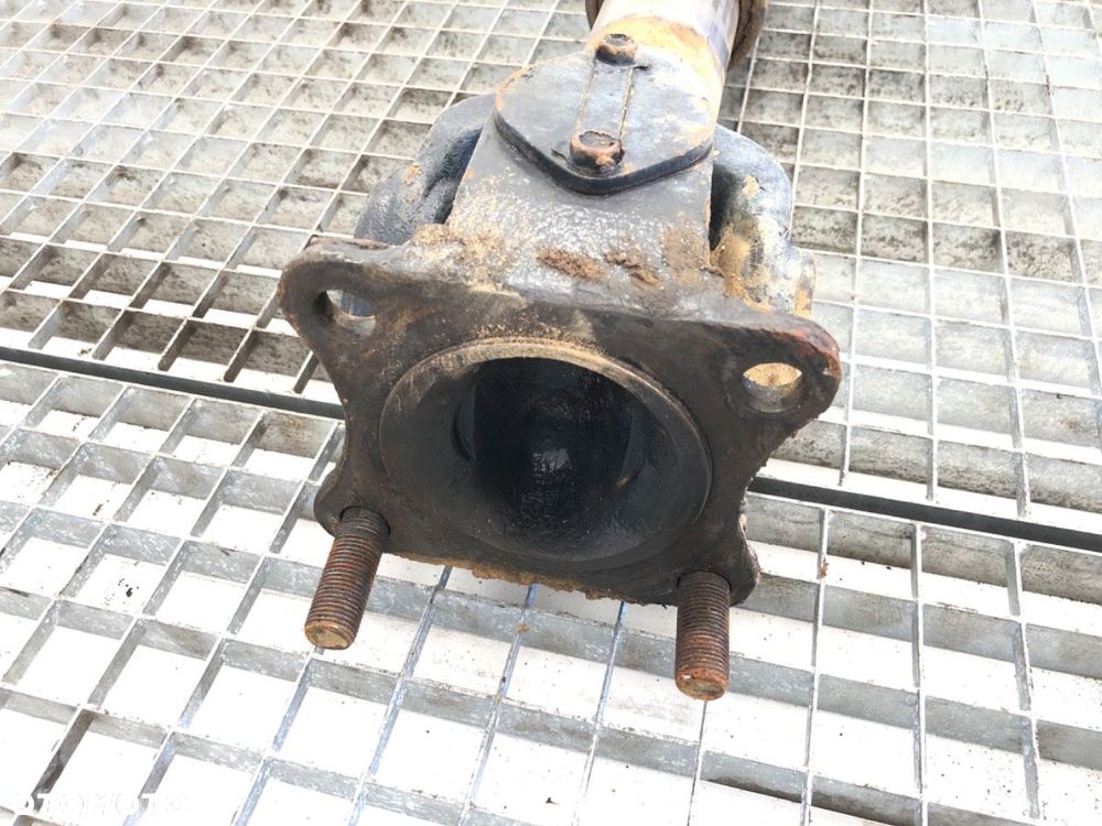 WAŁ NAPĘDOWY ŚRODKOWY  KAMAZ 5511 1977 - 2022 5511 154 kW [209 KM] 6x4 1977 - 3