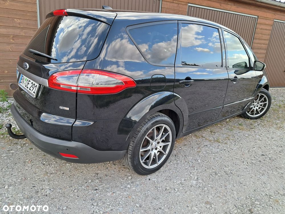 Ford S-Max 2.0 TDCi Titanium - 16