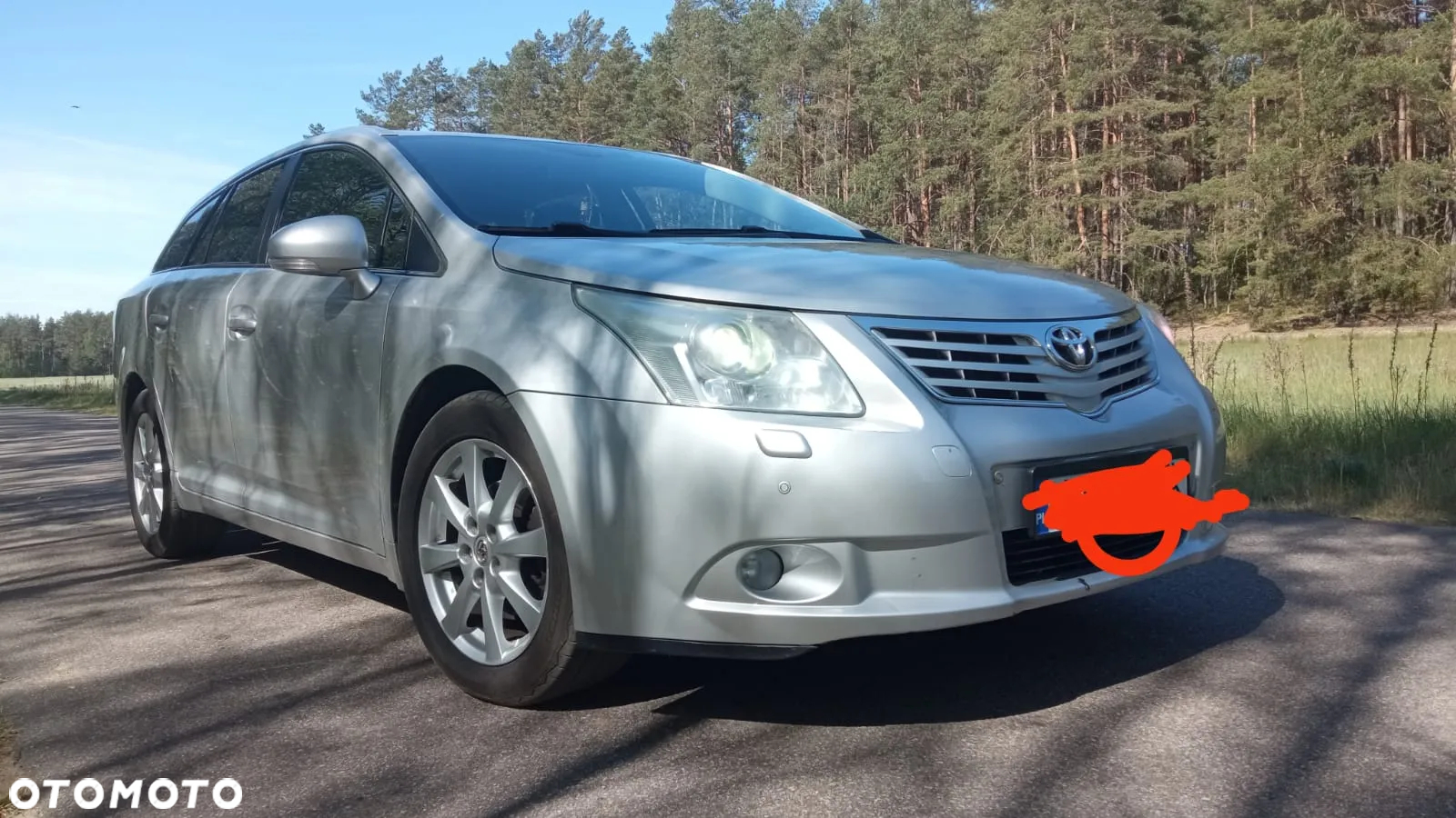 Toyota Avensis 2.0 D-4D Sol plus - 4