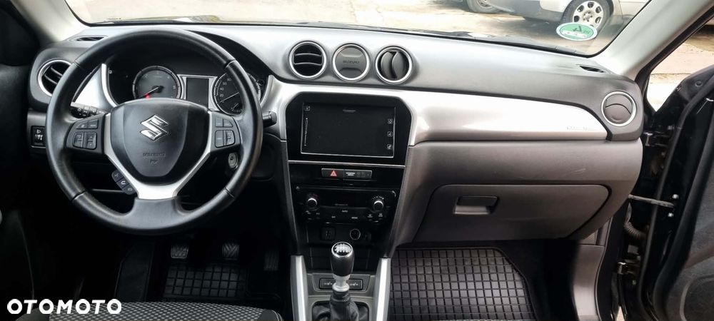 Suzuki Vitara 1.6 DDiS (4x4) Allgrip Comfort+ - 5