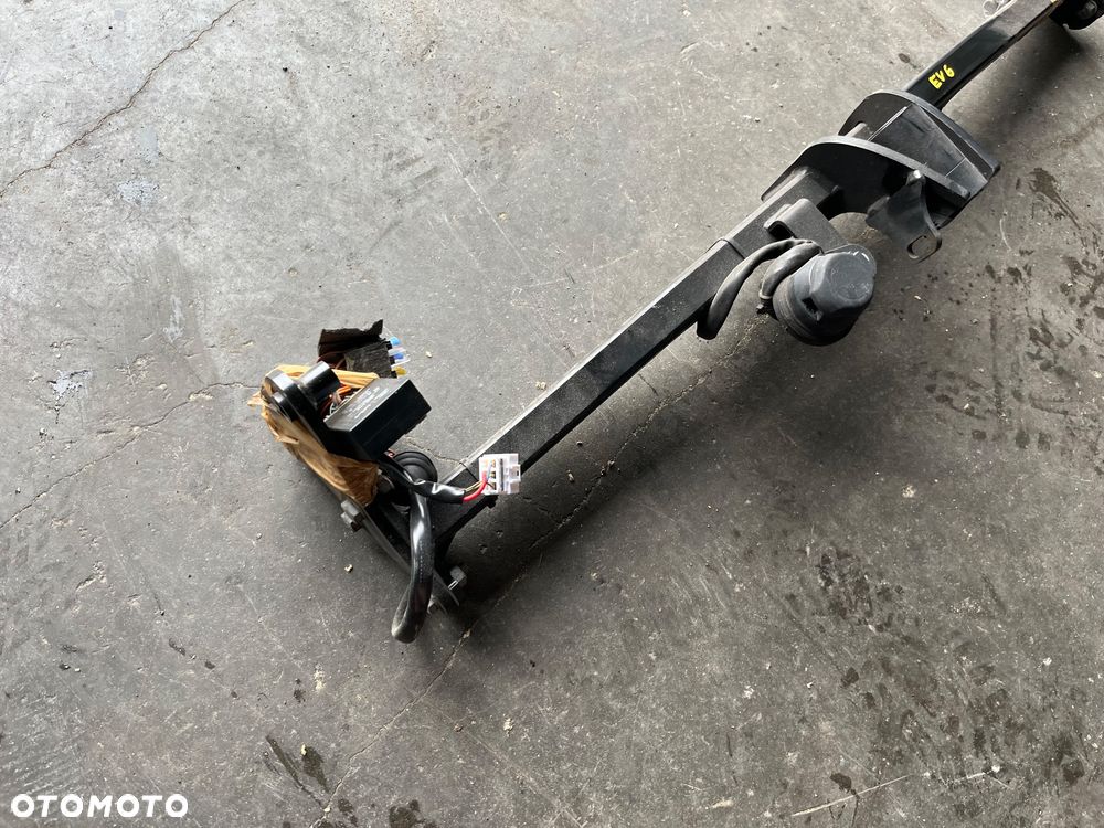 Hak holowniczy KIA EV6 - 2