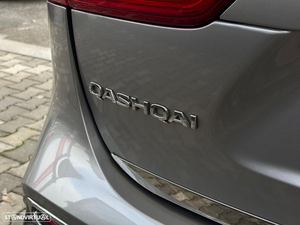 Nissan Qashqai 1.5 dCi N-Connecta - 10