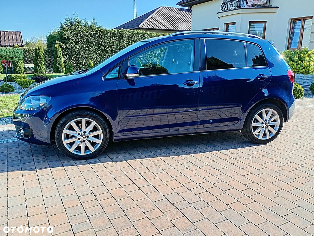Volkswagen Golf Plus 2.0 TDI Comfortline - 4