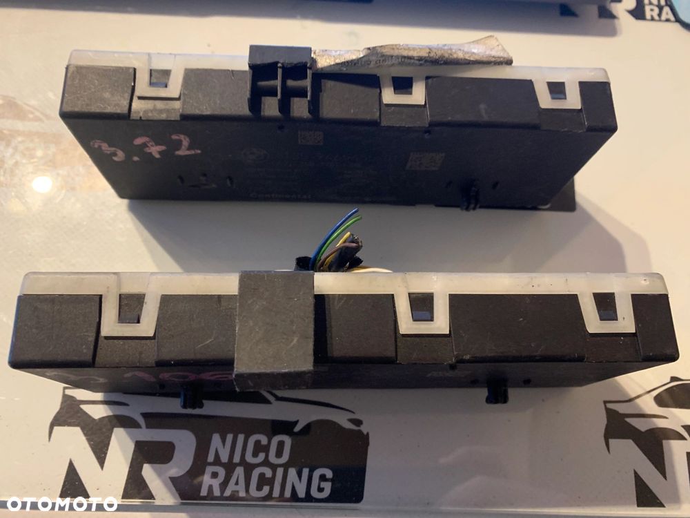 MODUŁ STEROWNIK KLAPY BMW X5 G05 X7 G07 9465455 9498315 - 2