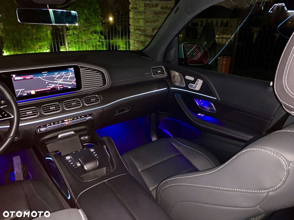 Mercedes-Benz GLE 450 4Matic 9G-TRONIC AMG Line Advanced Plus - 32
