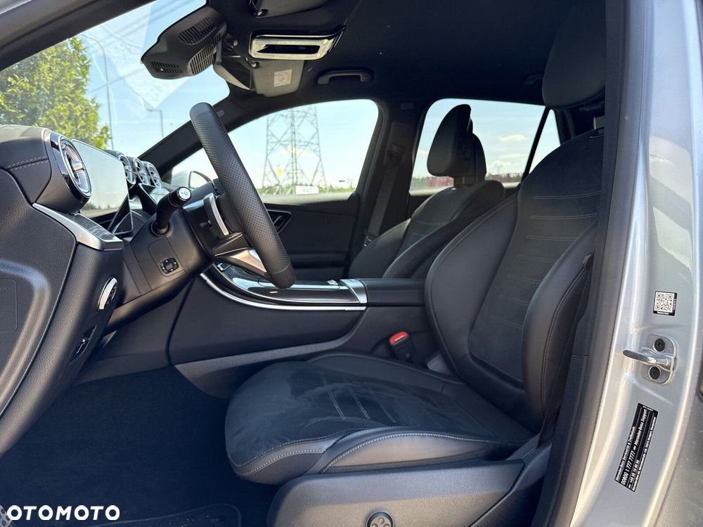 Mercedes-Benz GLC 300 d mHEV 4-Matic AMG Line - 13