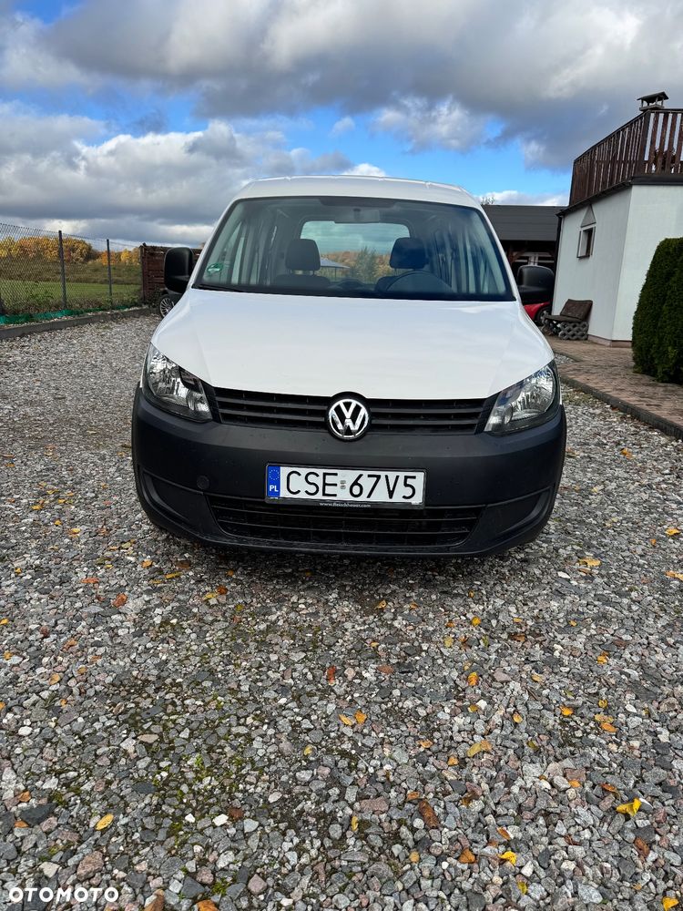 Volkswagen Caddy 1.2 (5-Si.) - 2